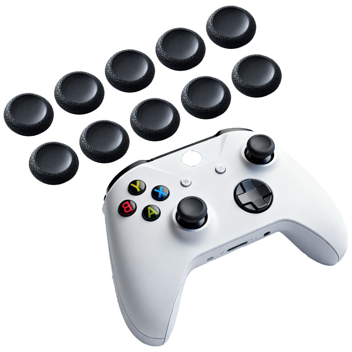 Gaming Accessories Xbox One - 20 szt. Nakładek na analogi do