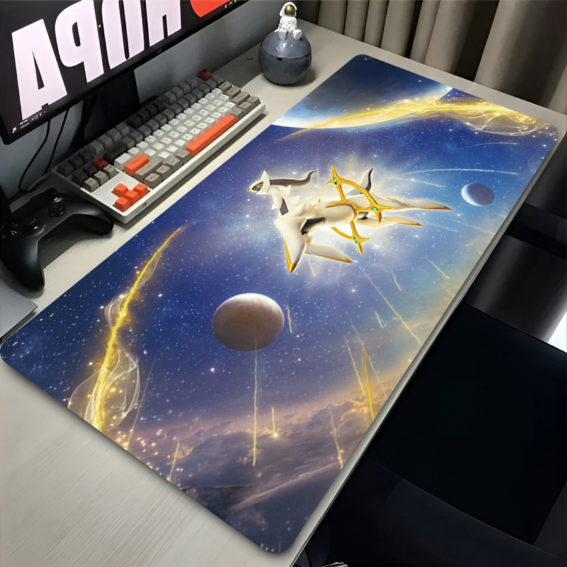 Gaming Accessories For Your Desk - Podkładka pod mysz Anime Akcesoria do
