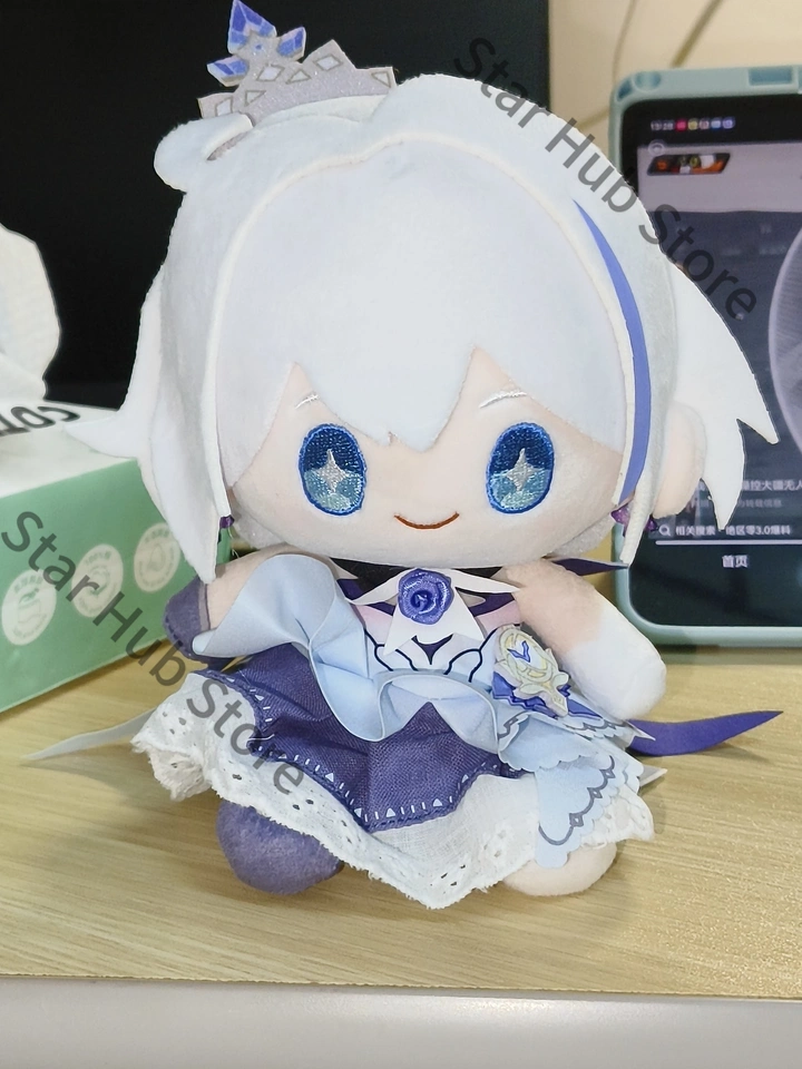 Gaming Accessories Toys - Honkai Impact 3 Elysia Kiana Siedząca