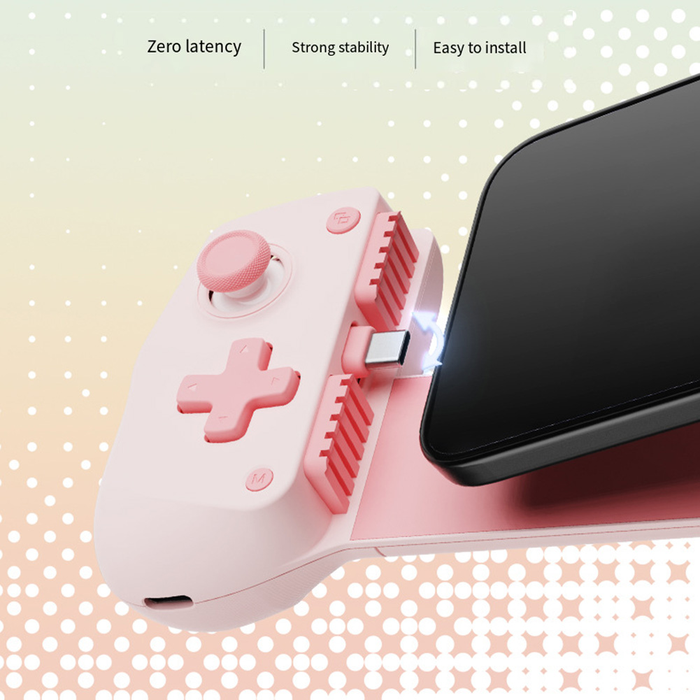 Gaming Accessories For Your Phone - Kontroler do gier ABS Przenośny Rozciągliwy