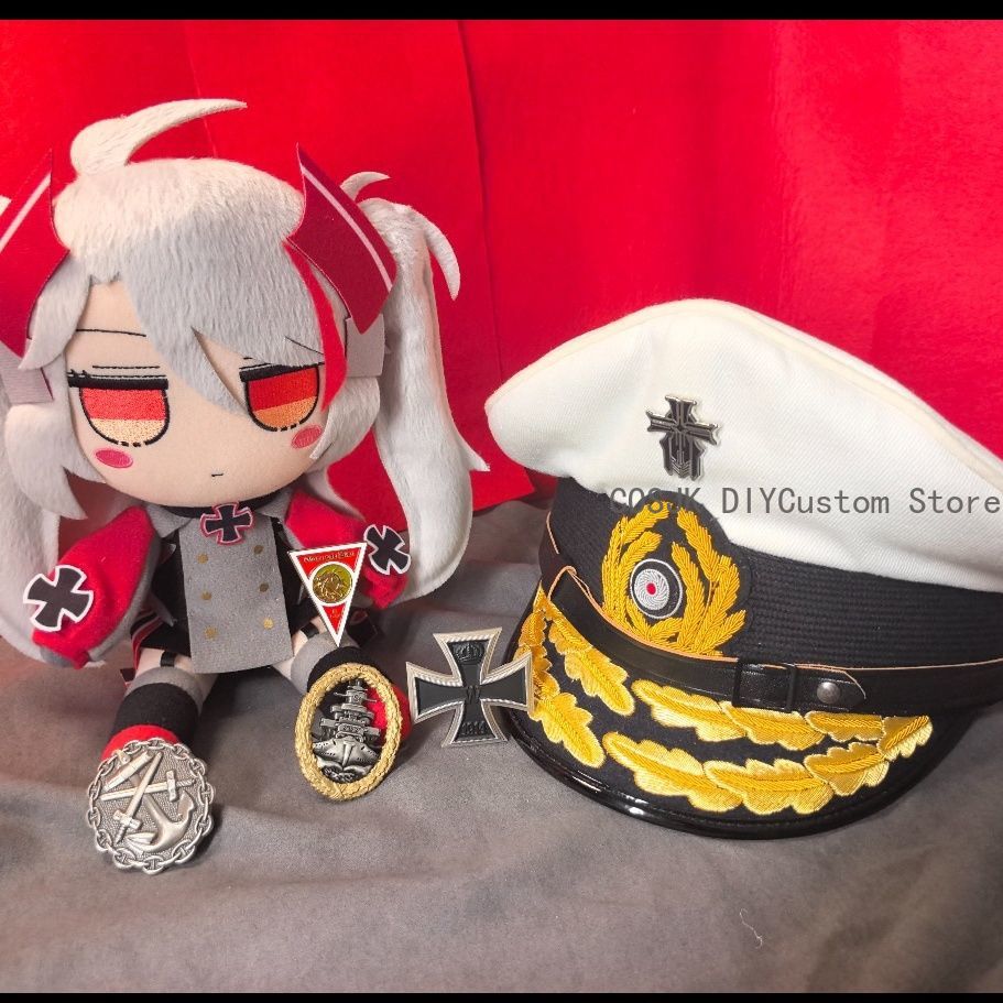 Gaming Accessories Toys - Nowa Gra KMS Prinz Eugen Atrybut