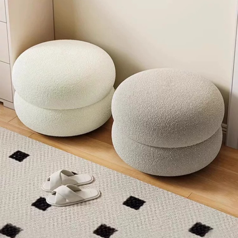 Gaming Accessories In China - Minimalistyczny Mały Luksusowy Stołek Do Przedpokoju