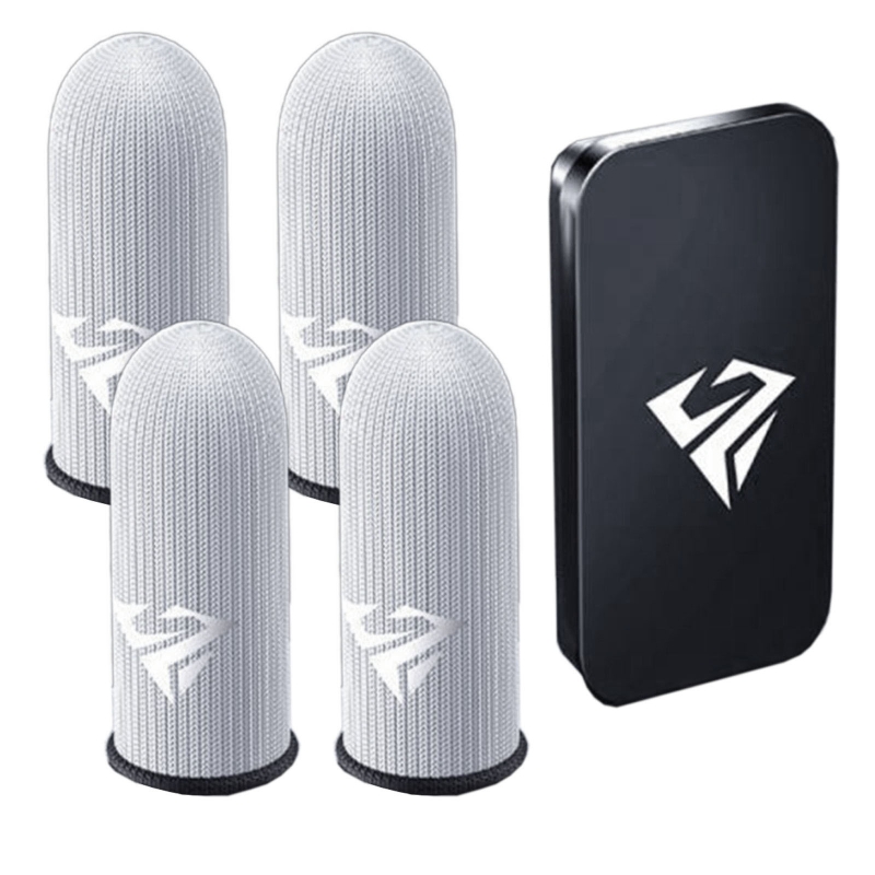 Gaming Accessories For Your Phone - 2 szt. rękawiczek do gier mobilnych,