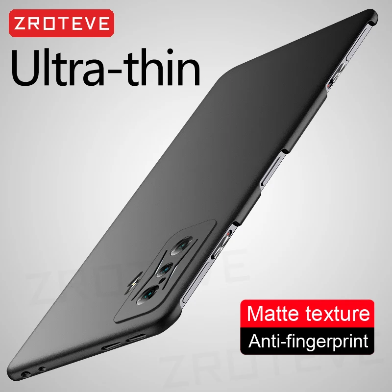 Gaming Accessories For Your Phone - Dla PocoF4 GT Etui ZROTEVE Ultra