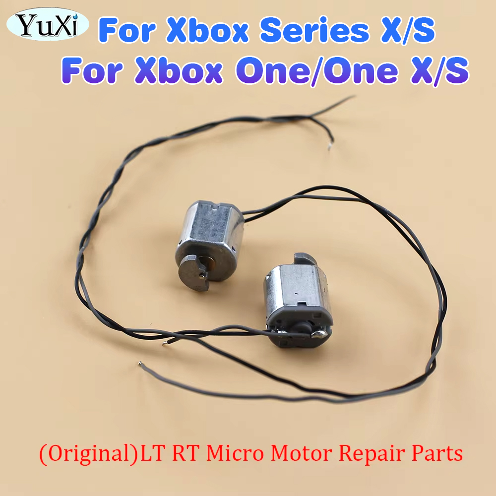 Gaming Accessories Xbox One - 1 Sztuka Silniczek Wibracyjny L R