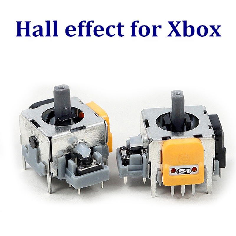 Gaming Accessories Xbox One - 1 Para Zamiennych Analogowych Joysticków 3D