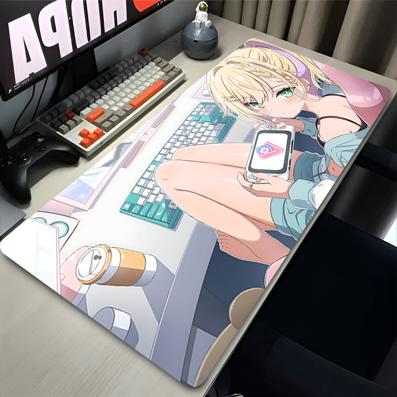 Gaming Accessories For Your Desk - Podkładka pod mysz dla graczy Akcesoria