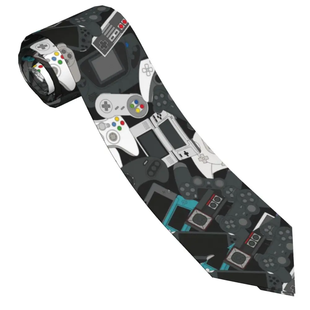 Gaming Accessories In China - Kontroler dla graczy Wszystkie krawaty Unisex