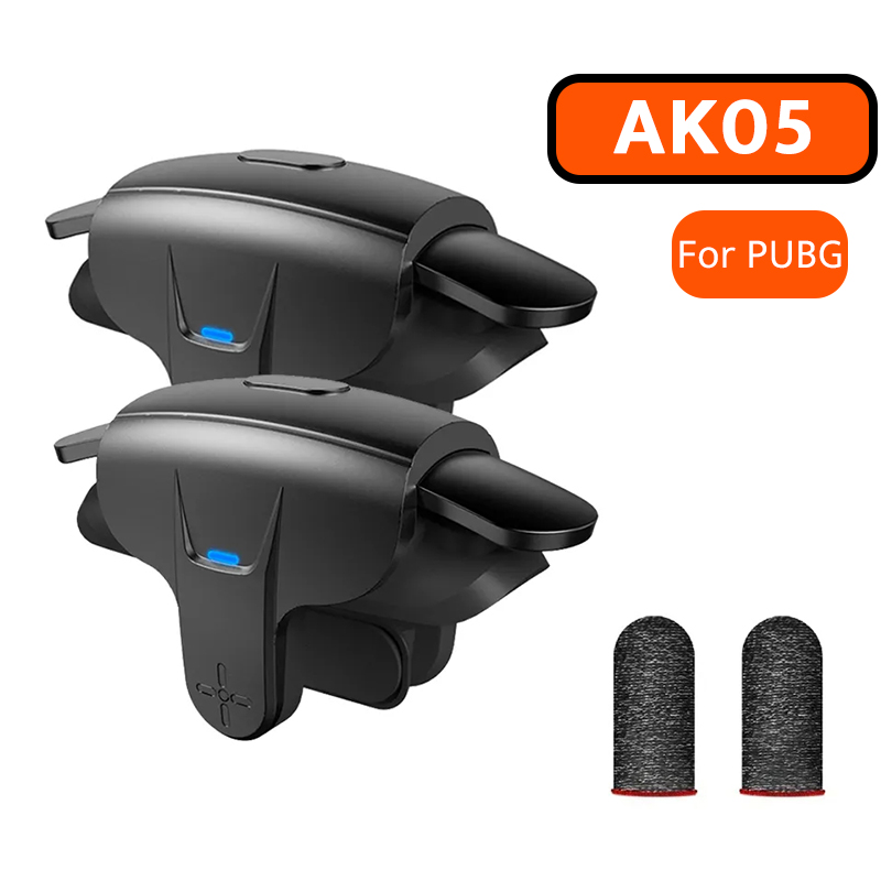 Gaming Accessories For Your Phone - AK05 Kontroler do gier PUBG Mobile,