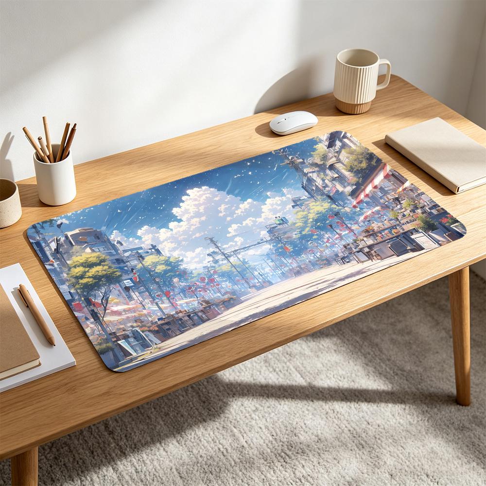 Anime Japońskie Miasto Ulica L – Gaming Accessories Market recenzja i cena