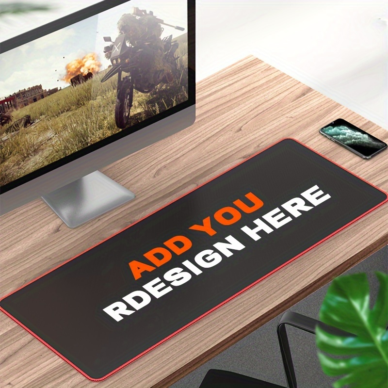 Niestandardowa podkładka pod m – Gaming Accessories Images recenzja i cena