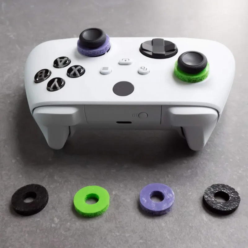 6 szt. Pierścieni precyzyjnych – Gaming Accessories Xbox One recenzja i cena