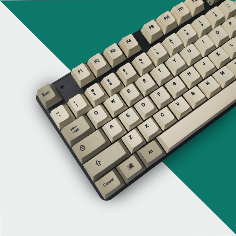 GMK9009 Hangul Keycaps Retro S – Gaming Accessories In China recenzja i cena