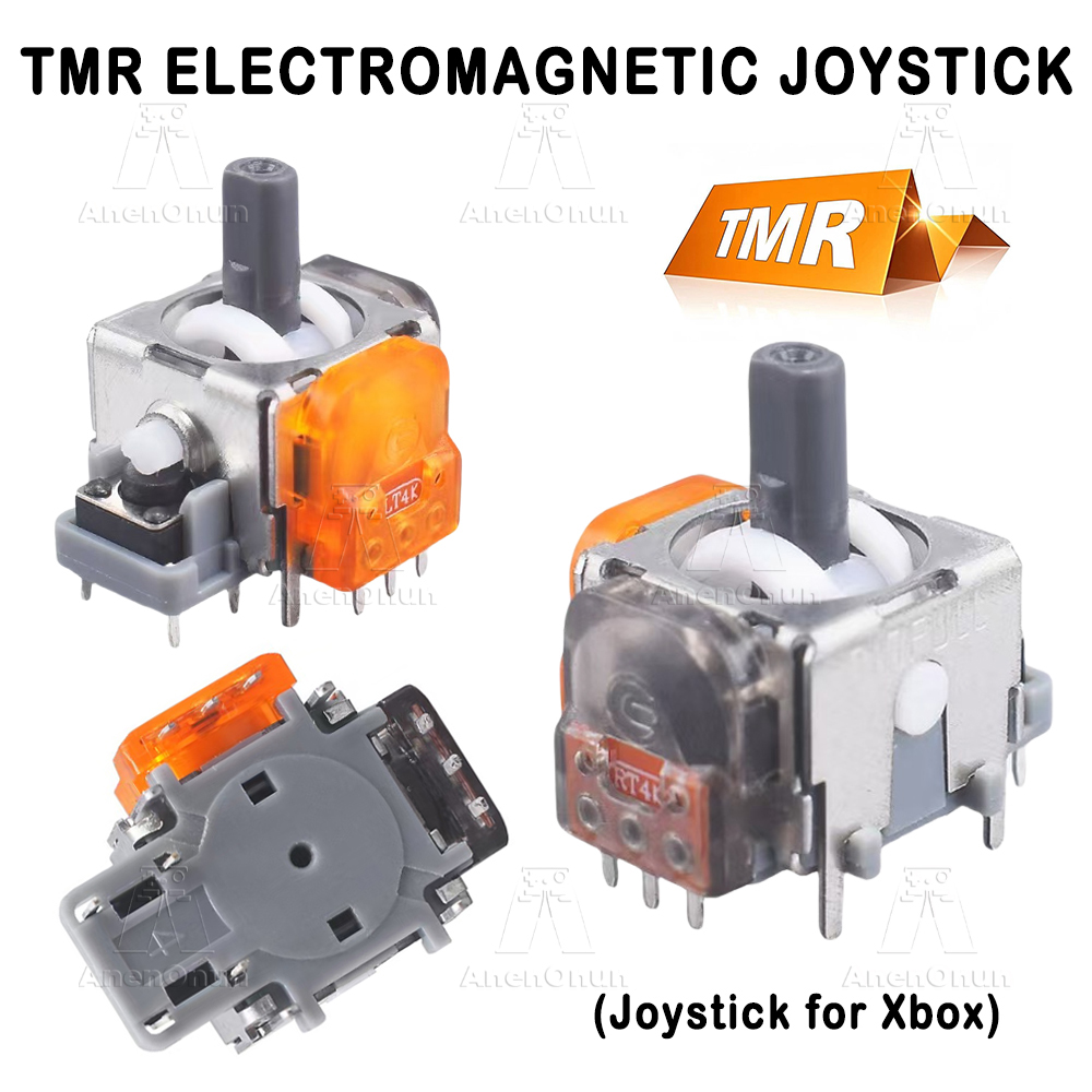 Joystick elektromagnetyczny XB – Gaming Accessories Xbox One recenzja i cena