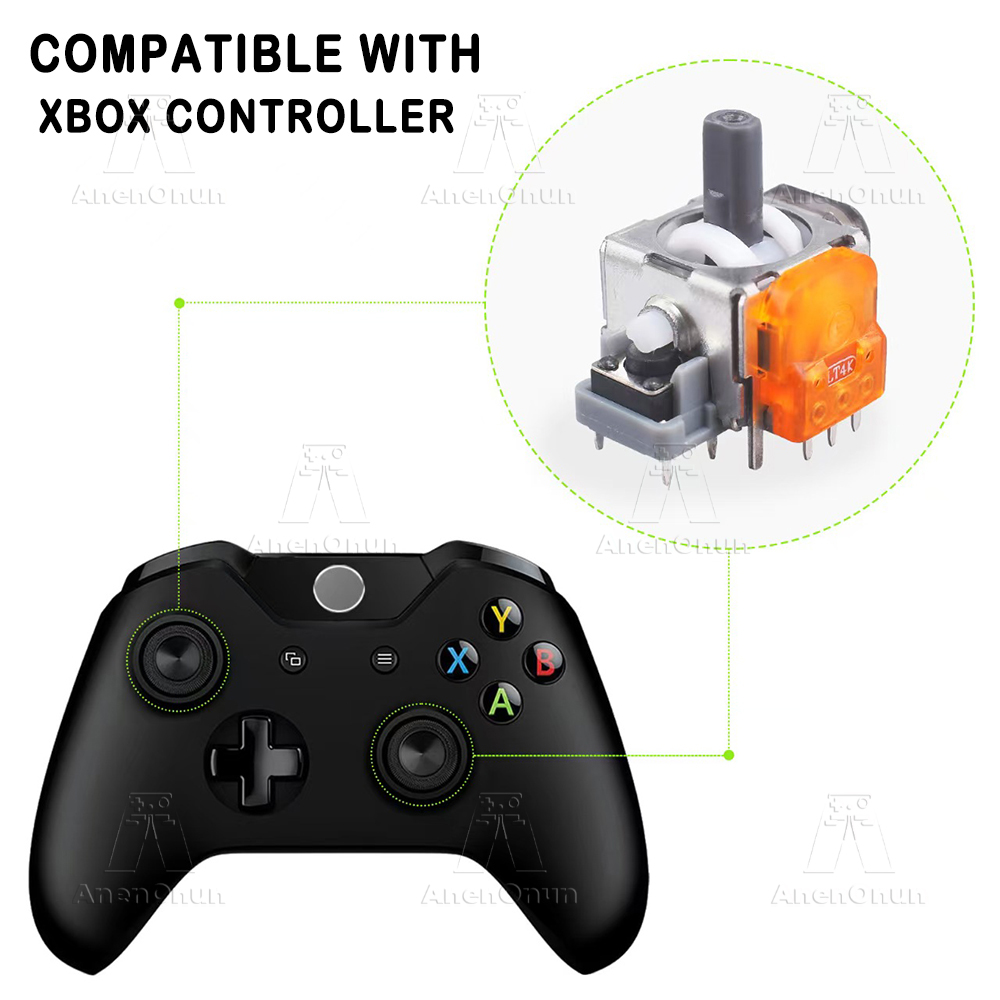 Joystick elektromagnetyczny XB – Gaming Accessories Xbox One recenzja i cena