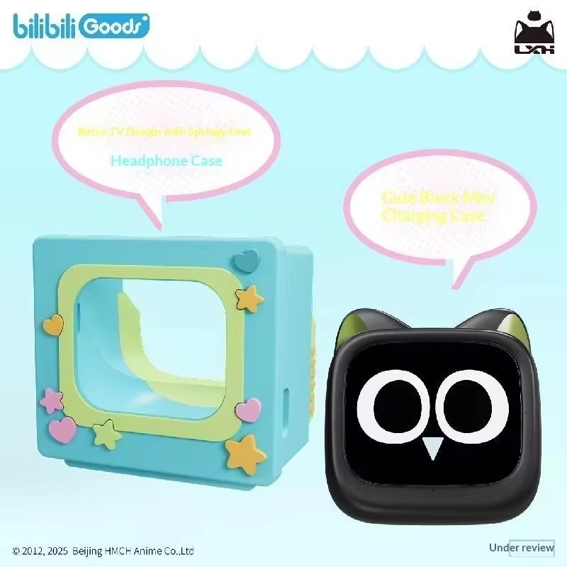 BilibiliGoods CUBEFACE The Leg – Gaming Accessories In China recenzja i cena