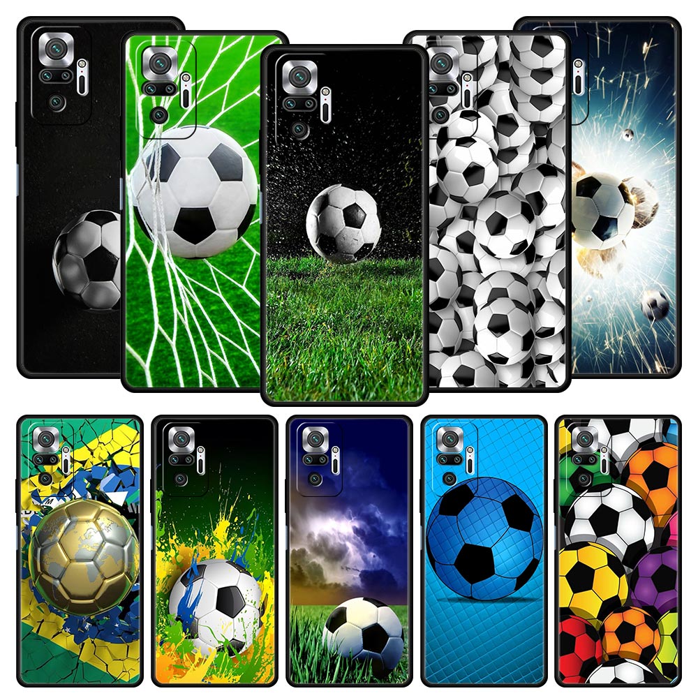 Piłka nożna Etui na telefon do – Gaming Accessories For Your Phone recenzja i cena