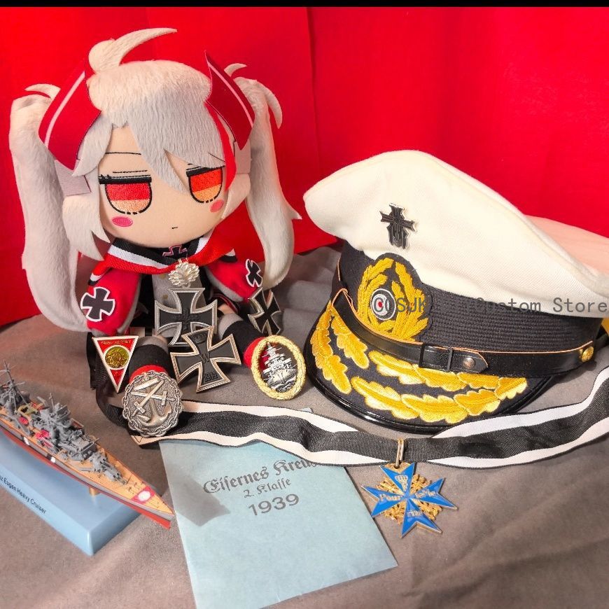 Nowa Gra KMS Prinz Eugen Atryb – Gaming Accessories Toys recenzja i cena