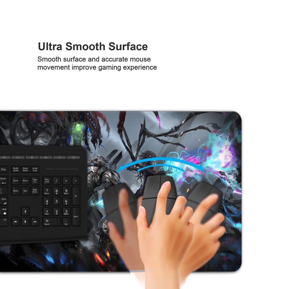 StarCraft komputer stacjonarny – Gaming Accessories For Your Desk recenzja i cena