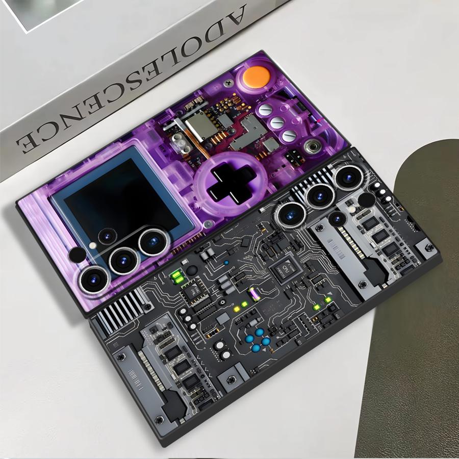 Fioletowe etui na telefon w st – Gaming Accessories For Your Phone recenzja i cena