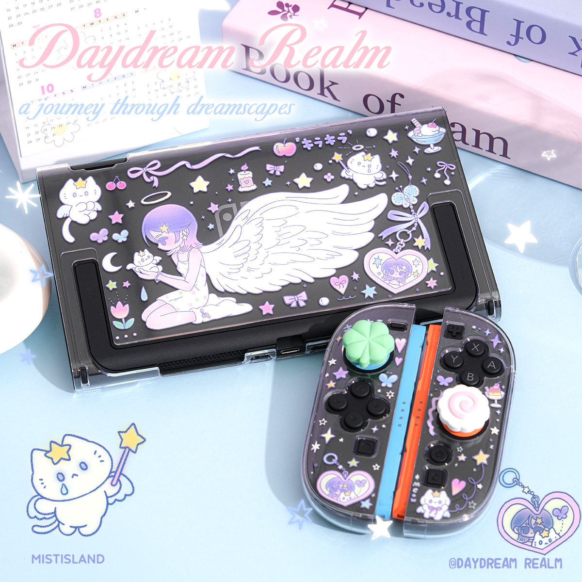 Oryginalne etui ochronne Mist  – Gaming Accessories In China recenzja i cena