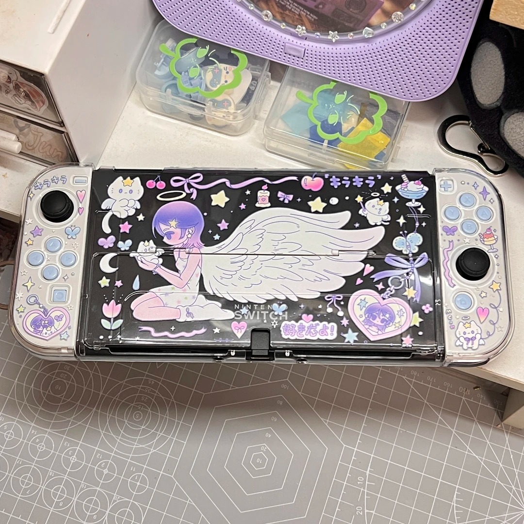 Oryginalne etui ochronne Mist  – Gaming Accessories In China recenzja i cena