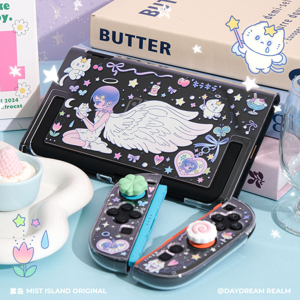 Oryginalne etui ochronne Mist  – Gaming Accessories In China recenzja i cena