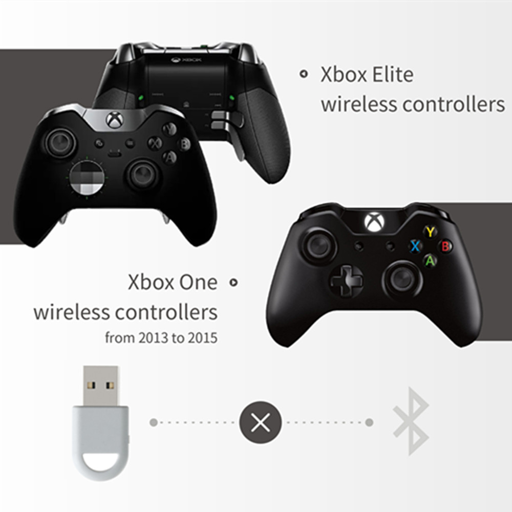Adapter GuliKit kompatybilny z – Gaming Accessories Xbox One recenzja i cena