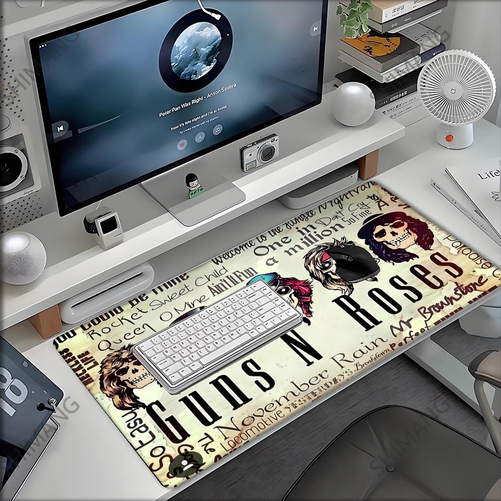 Podkładka pod mysz Rock Band G – Gaming Accessories For Your Desk recenzja i cena