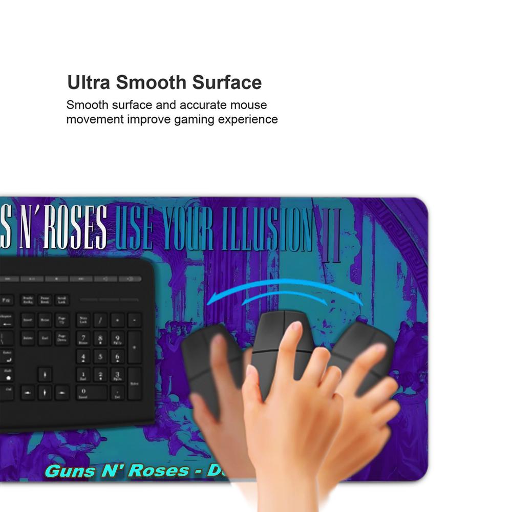 Podkładka pod mysz Rock Band G – Gaming Accessories For Your Desk recenzja i cena