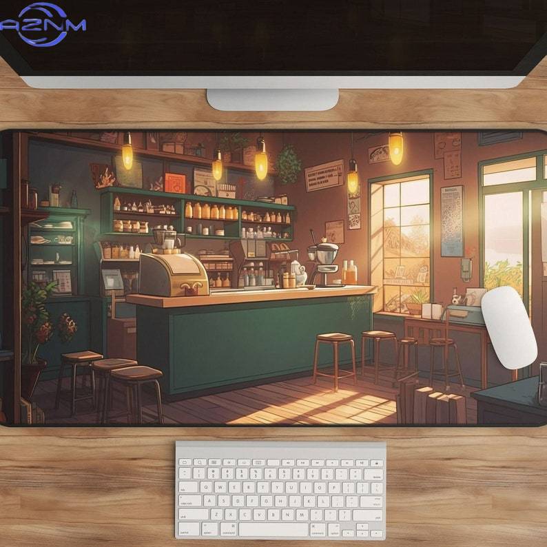 Urocza Mata na Biurko Anime, P – Gaming Accessories Shop recenzja i cena