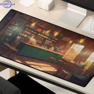 Urocza Mata na Biurko Anime, P – Gaming Accessories Shop recenzja i cena