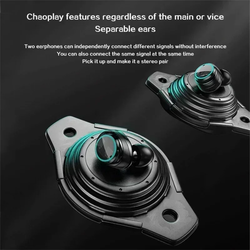 Bezprzewodowe słuchawki Blueto – Gaming Accessories For Your Phone recenzja i cena