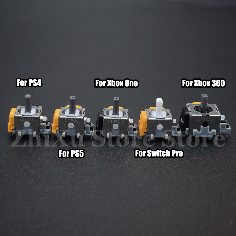 2-10 SZT. Zamienny Joystick Ha – Gaming Accessories Xbox One recenzja i cena