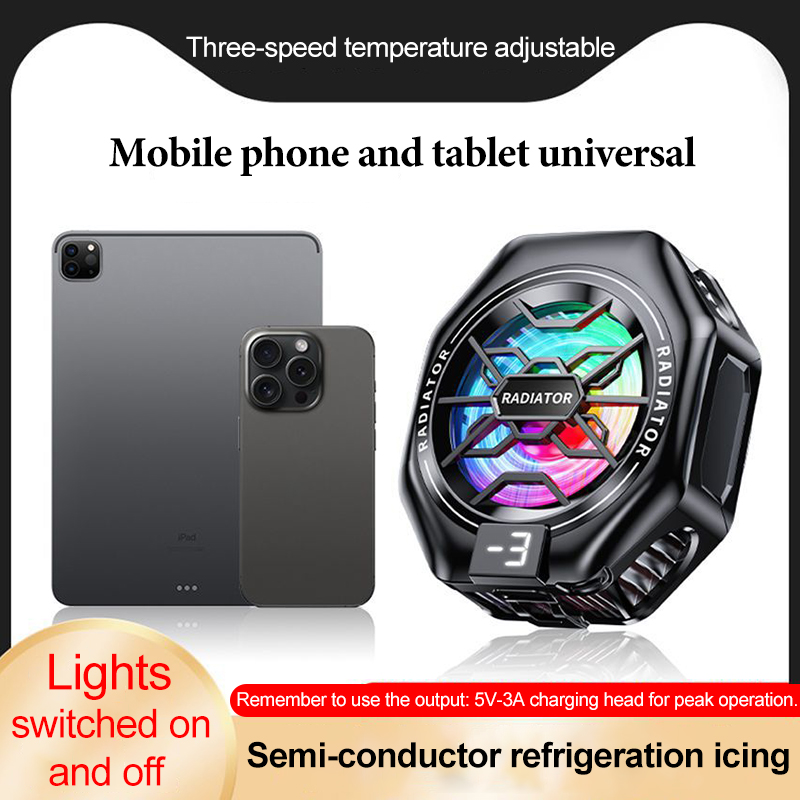 Czarny Cooler Black Shark do T – Gaming Accessories For Your Phone recenzja i cena