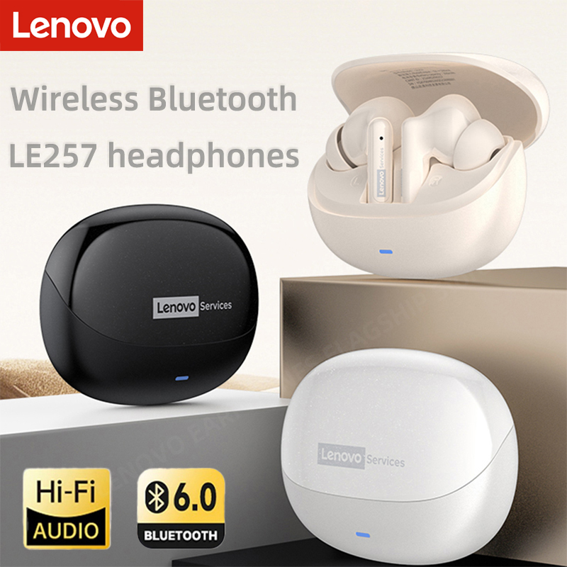    Słuchawki Lenovo LE257 TWS – Gaming Accessories For Your Phone recenzja i cena