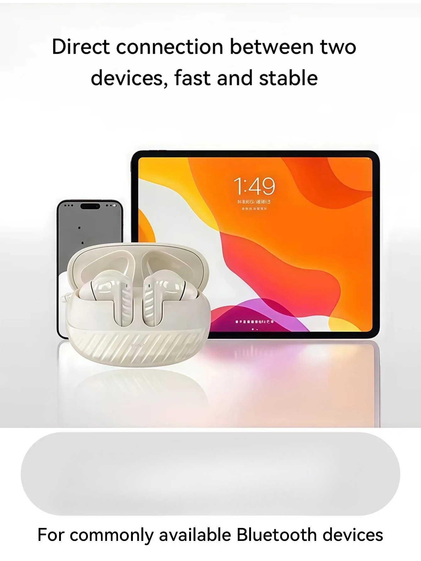 Nowe słuchawki bezprzewodowe T – Gaming Accessories For Your Phone recenzja i cena
