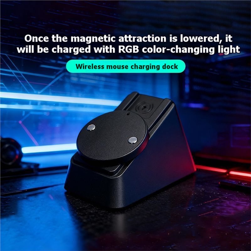 [LXYA68Z!] Stacja ładująca do  – Logitech Mouse G502 recenzja i cena