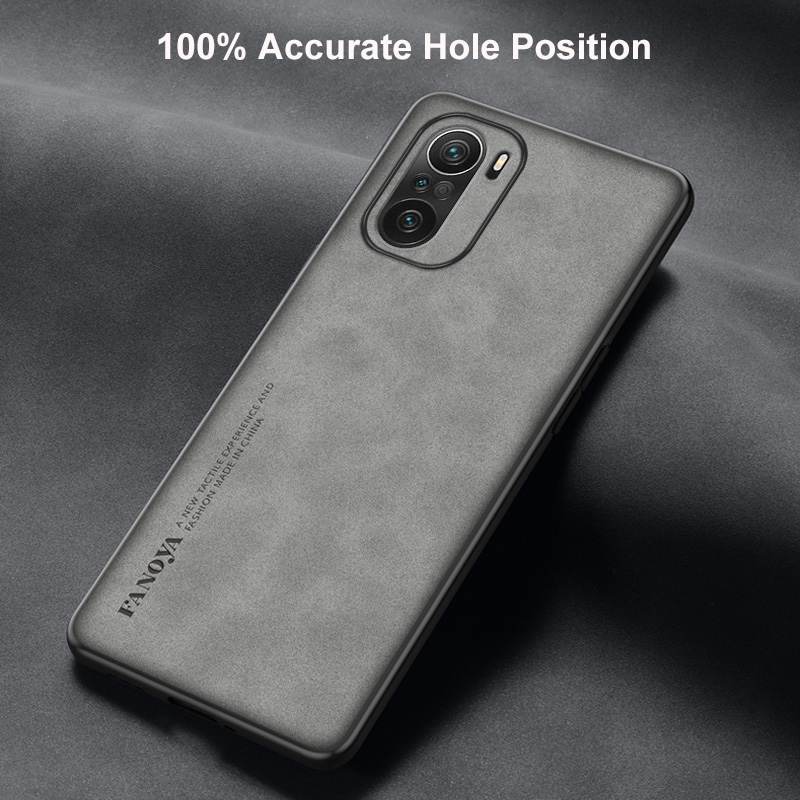 Luksusowe PU skórzane etui do  – Gaming Accessories For Your Phone recenzja i cena