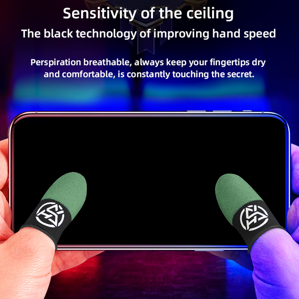 Oddychające, antypoślizgowe na – Gaming Accessories For Your Phone recenzja i cena