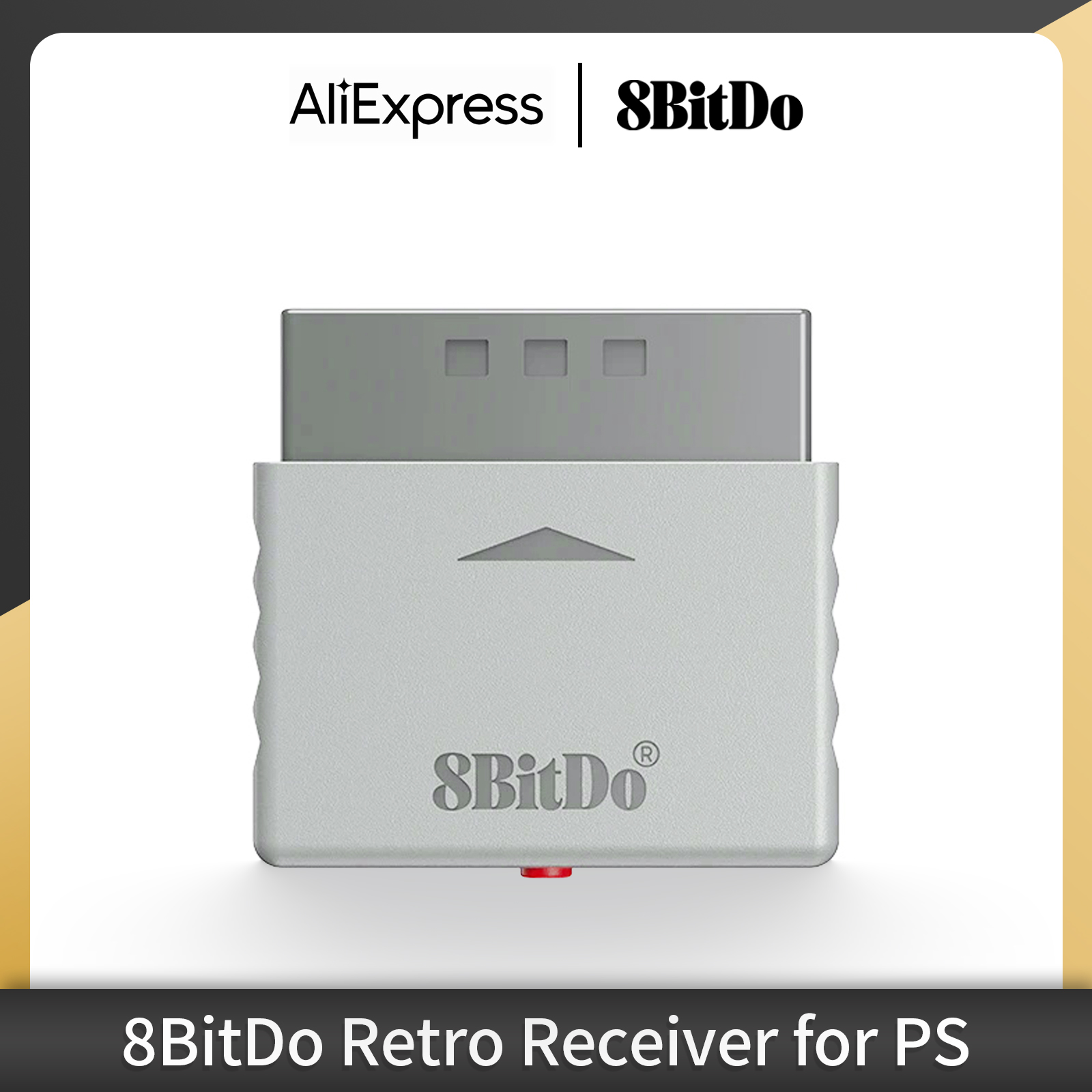 8Bitdo Retro Receiver Adapter  – Gaming Accessories Xbox One recenzja i cena