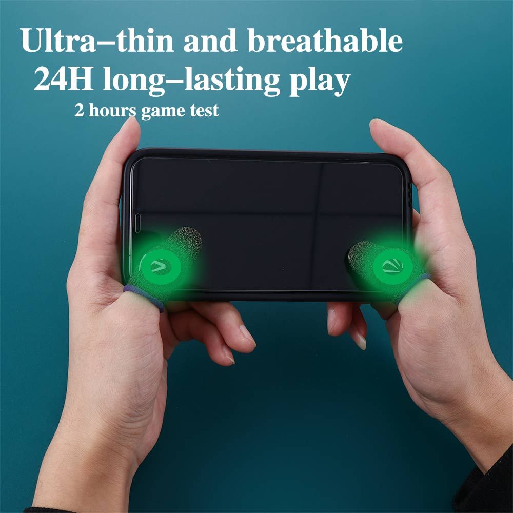 1-parowe rękawiczki do gier od – Gaming Accessories For Your Phone recenzja i cena