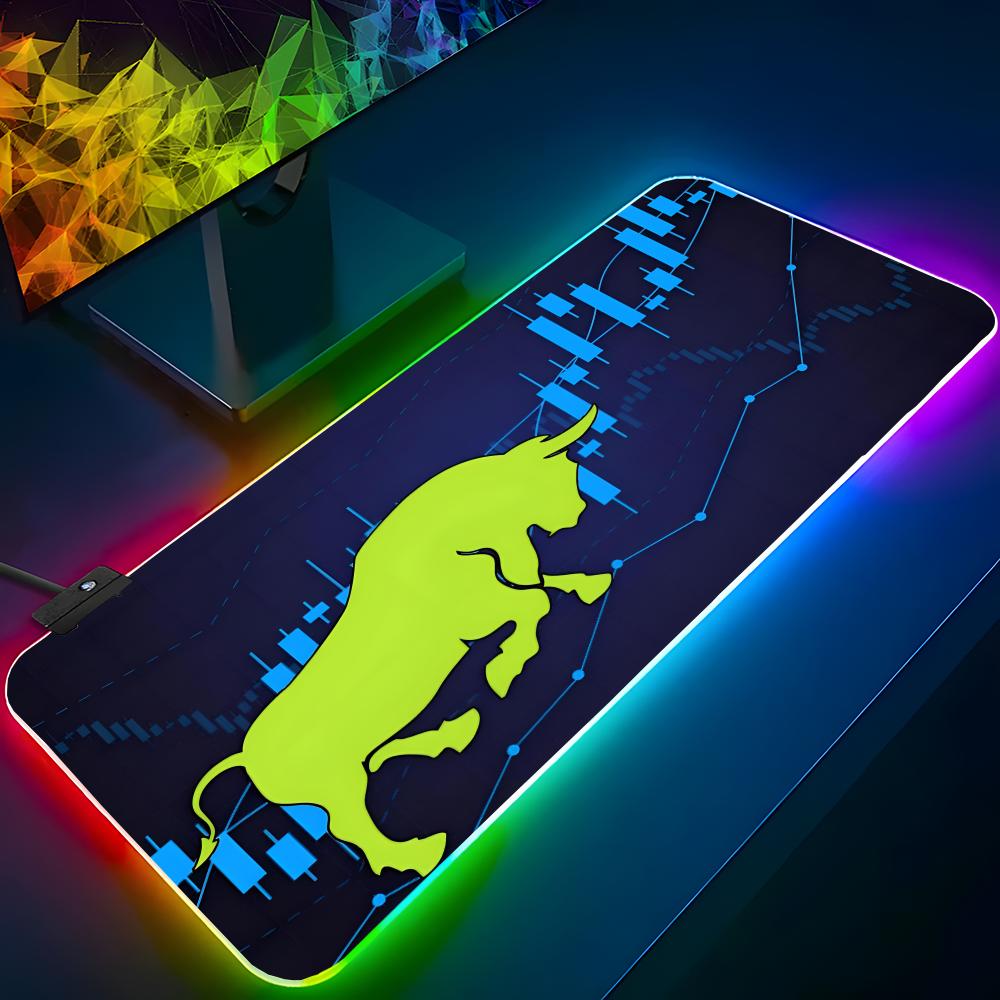 Podkładka pod mysz Market Bull – Gaming Accessories Market recenzja i cena