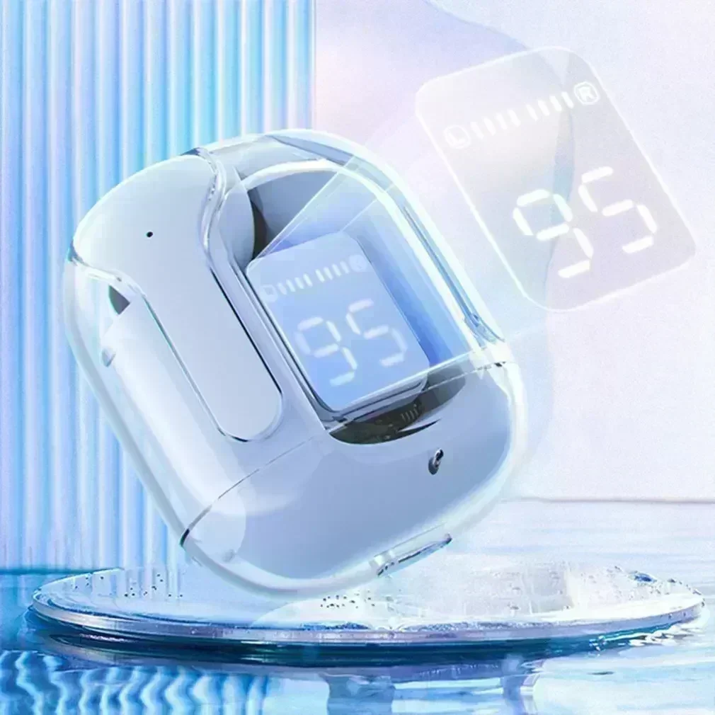 Słuchawki gamingowe TWS Bezprz – Gaming Accessories For Your Phone recenzja i cena