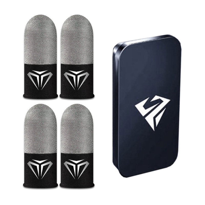 2 szt. rękawiczek do gier mobi – Gaming Accessories For Your Phone recenzja i cena