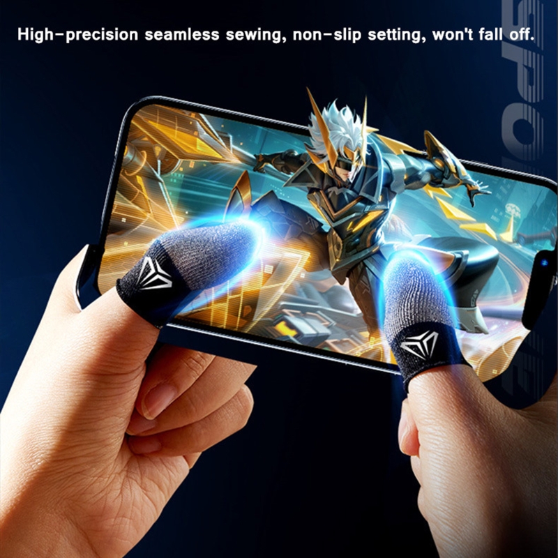 2 szt. rękawiczek do gier mobi – Gaming Accessories For Your Phone recenzja i cena