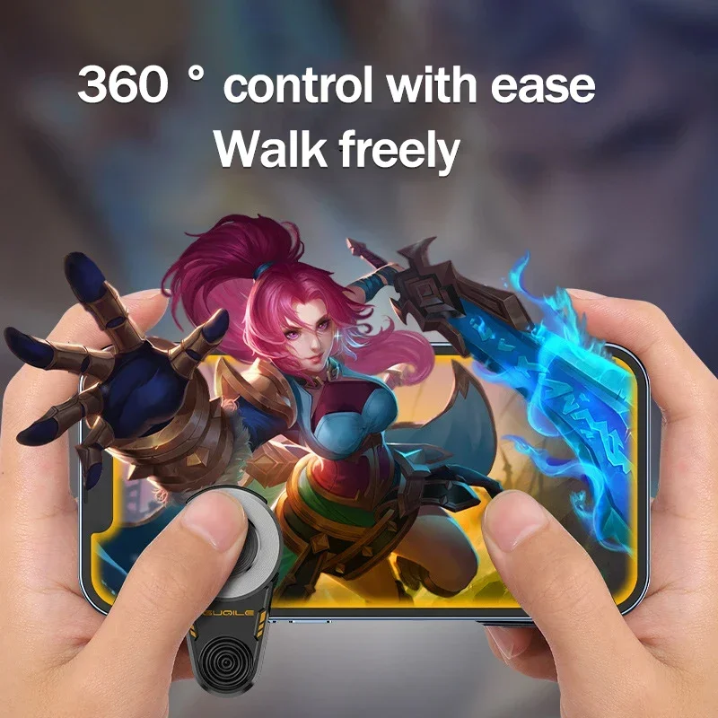 X1 Uniwersalny telefon komórko – Gaming Accessories For Your Phone recenzja i cena