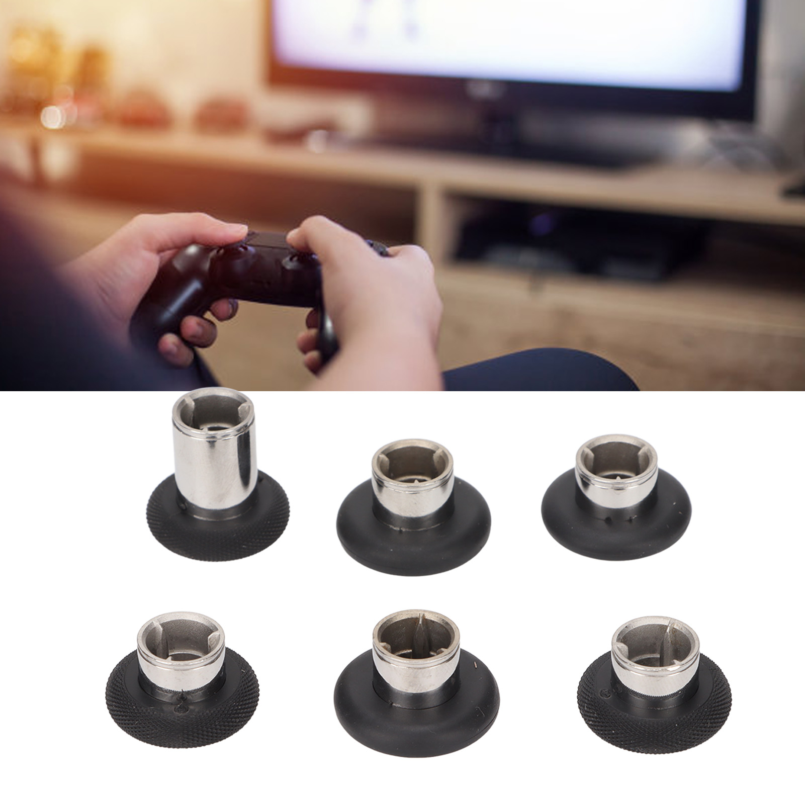 Metalowe wymienne joysticki Gr – Gaming Accessories Xbox One recenzja i cena
