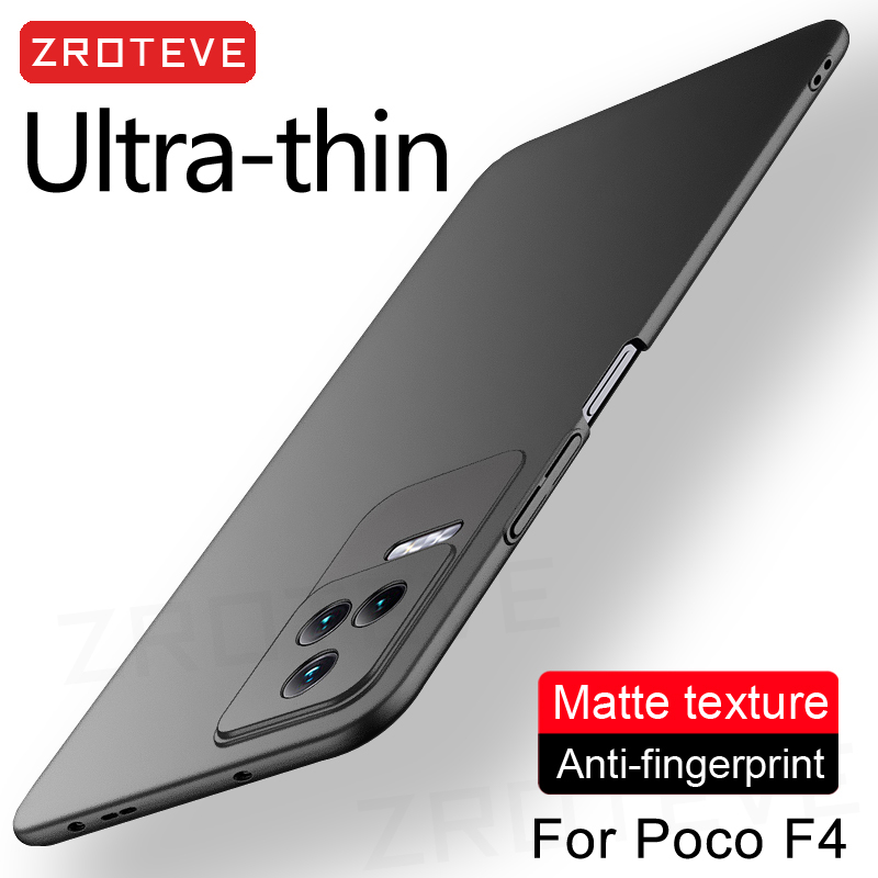 Dla PocoF4 GT Etui ZROTEVE Ult – Gaming Accessories For Your Phone recenzja i cena