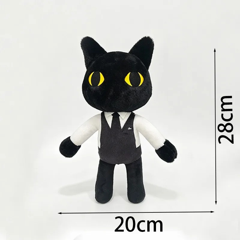Pluszowe lalki z horroru „Anim – Gaming Accessories Toys recenzja i cena